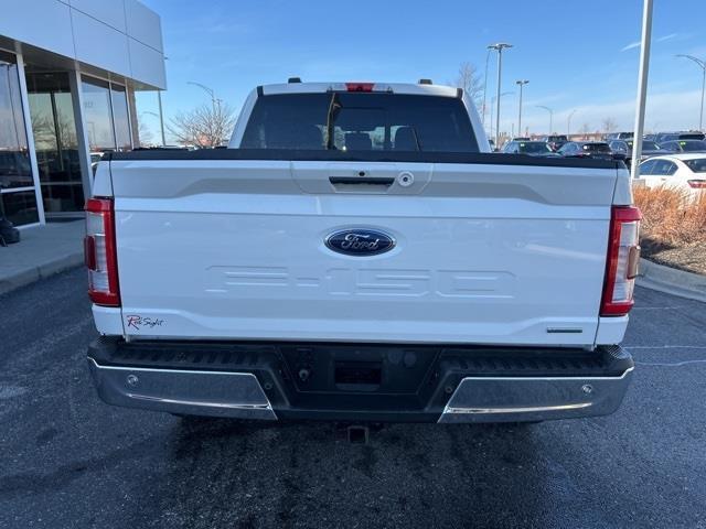 used 2021 Ford F-150 car, priced at $43,400