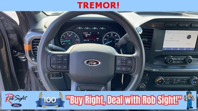 used 2021 Ford F-150 car, priced at $46,500