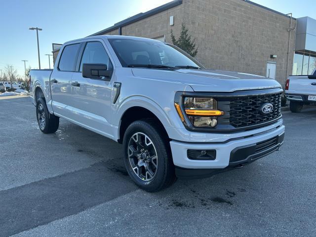 new 2025 Ford F-150 car, priced at $56,740