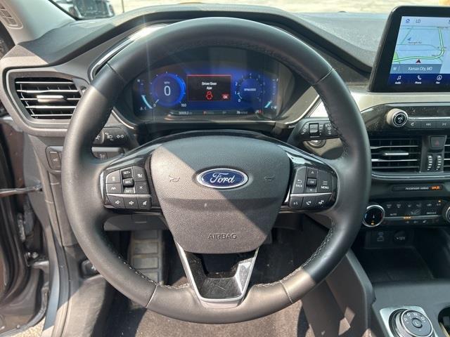 used 2022 Ford Escape car, priced at $24,500