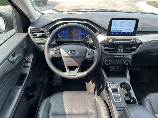 used 2022 Ford Escape car, priced at $24,500