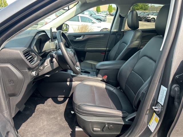 used 2022 Ford Escape car, priced at $24,500