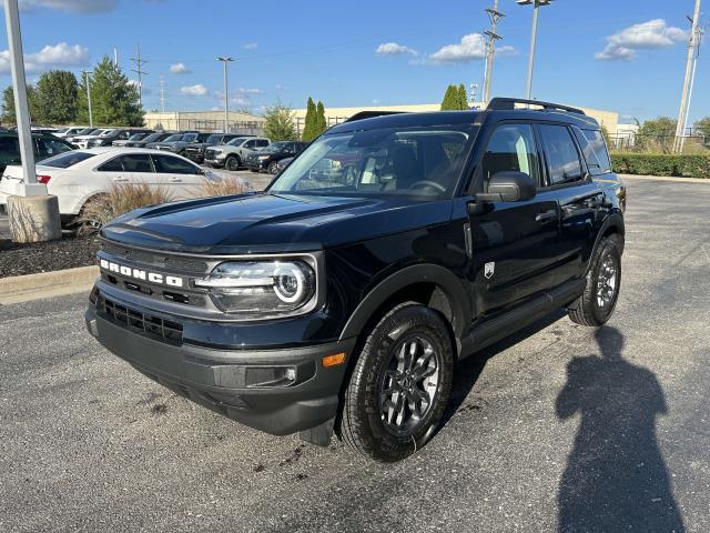 new 2024 Ford Bronco Sport car, priced at $29,500