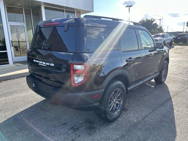 new 2024 Ford Bronco Sport car, priced at $29,500