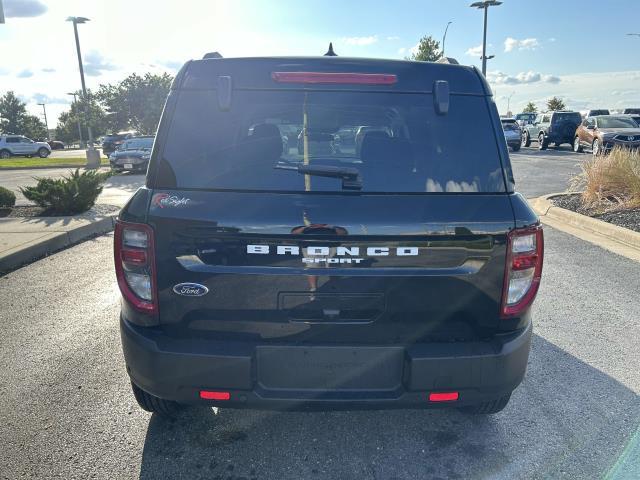 new 2024 Ford Bronco Sport car, priced at $29,500