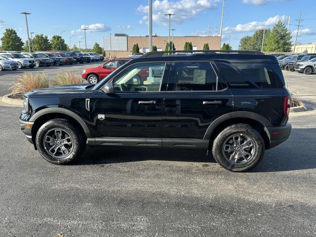 new 2024 Ford Bronco Sport car, priced at $29,500