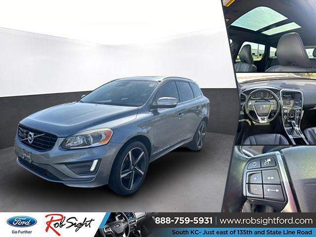 used 2016 Volvo XC60 car, priced at $16,500