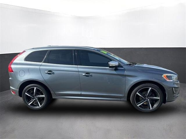 used 2016 Volvo XC60 car, priced at $16,500