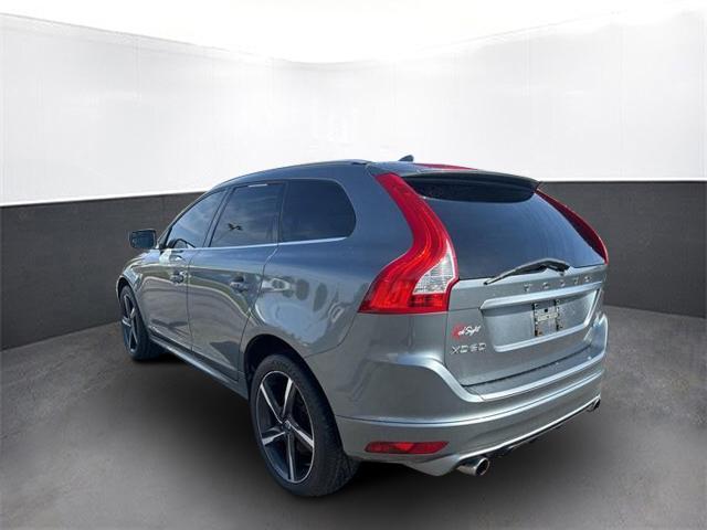 used 2016 Volvo XC60 car, priced at $16,500