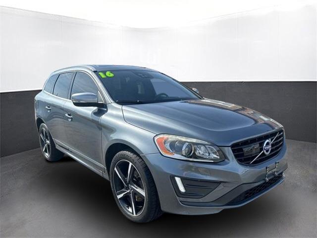 used 2016 Volvo XC60 car, priced at $16,500