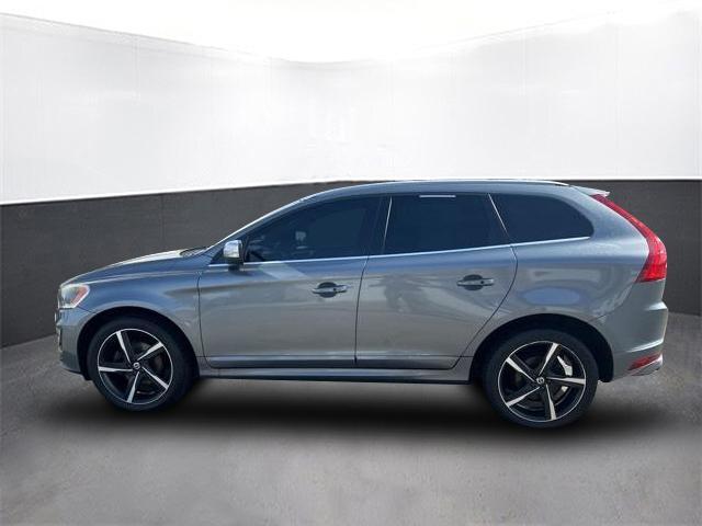 used 2016 Volvo XC60 car, priced at $16,500