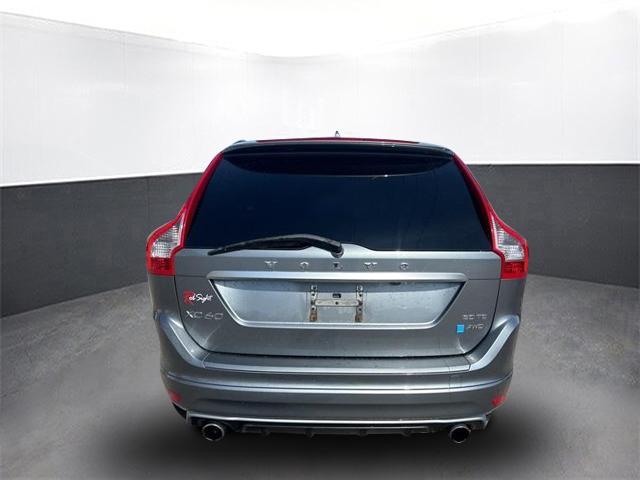 used 2016 Volvo XC60 car, priced at $16,500