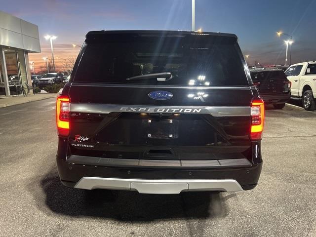 used 2021 Ford Expedition car, priced at $52,000