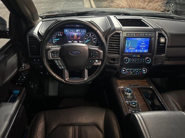 used 2021 Ford Expedition car, priced at $52,000