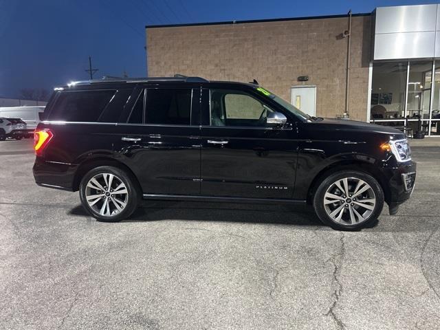 used 2021 Ford Expedition car, priced at $52,000