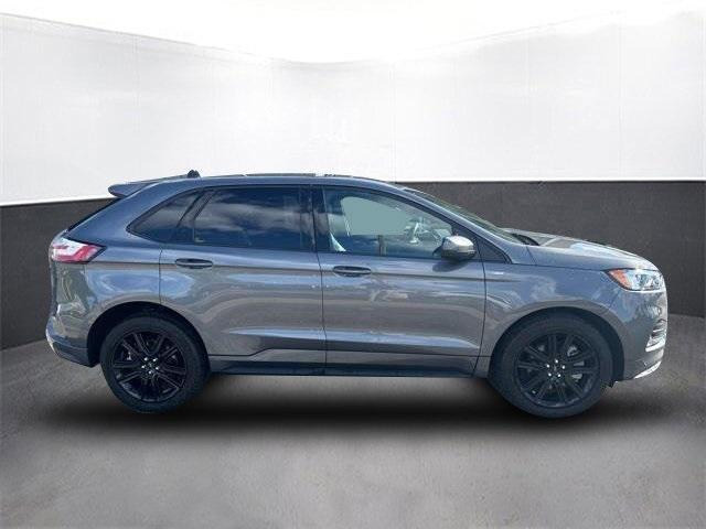 used 2022 Ford Edge car, priced at $29,800