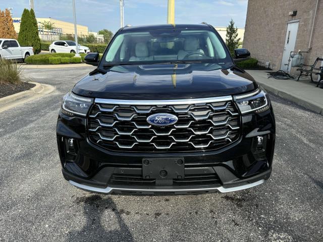 new 2025 Ford Explorer car, priced at $54,500