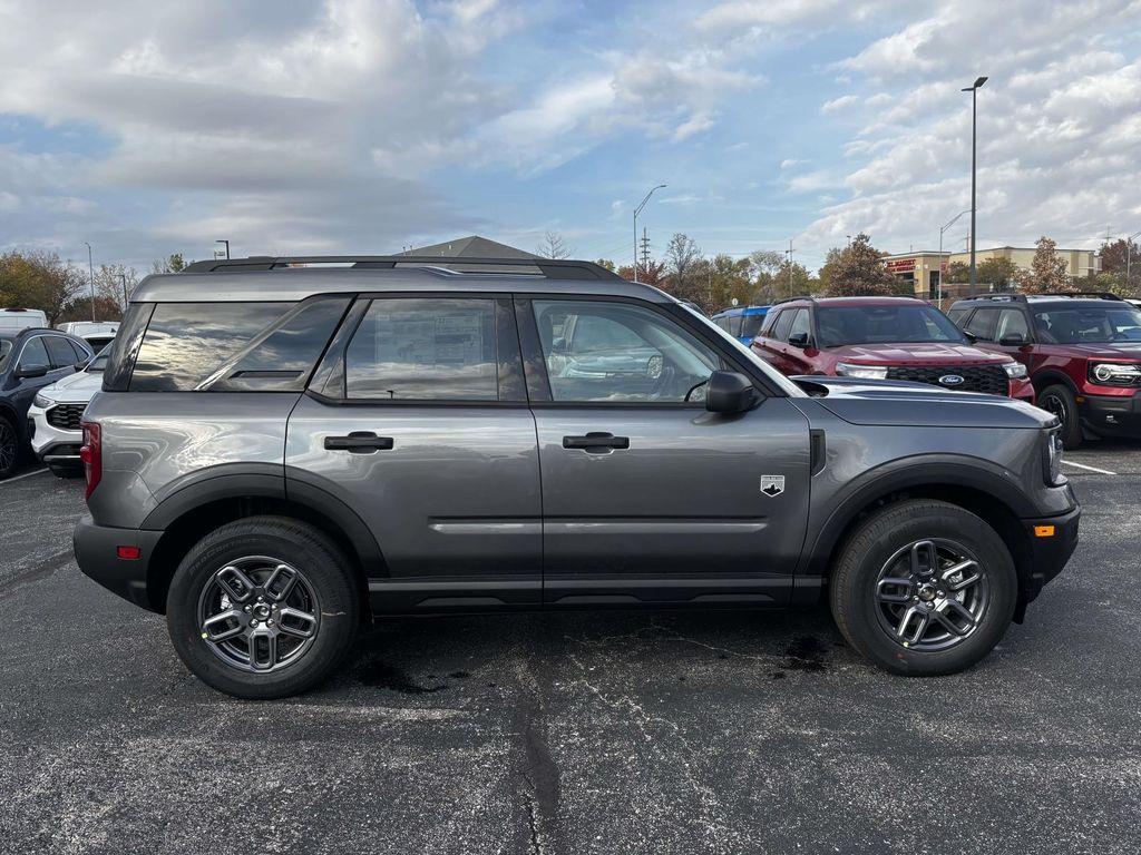 new 2025 Ford Bronco Sport car, priced at $30,750