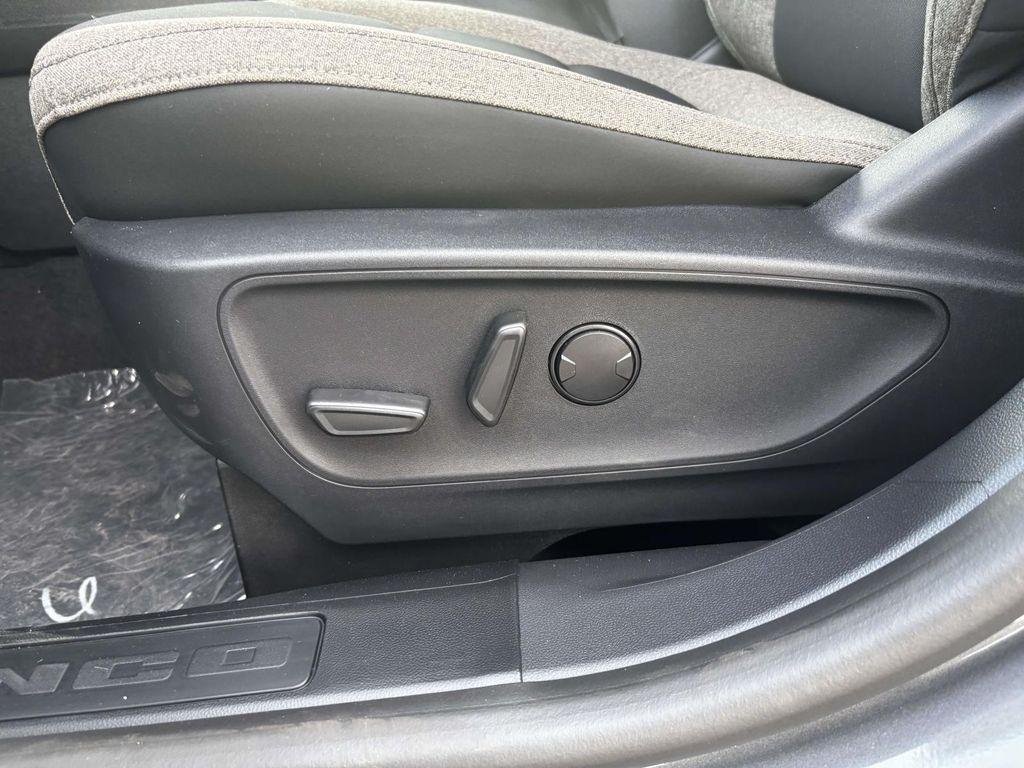 new 2025 Ford Bronco Sport car, priced at $30,750