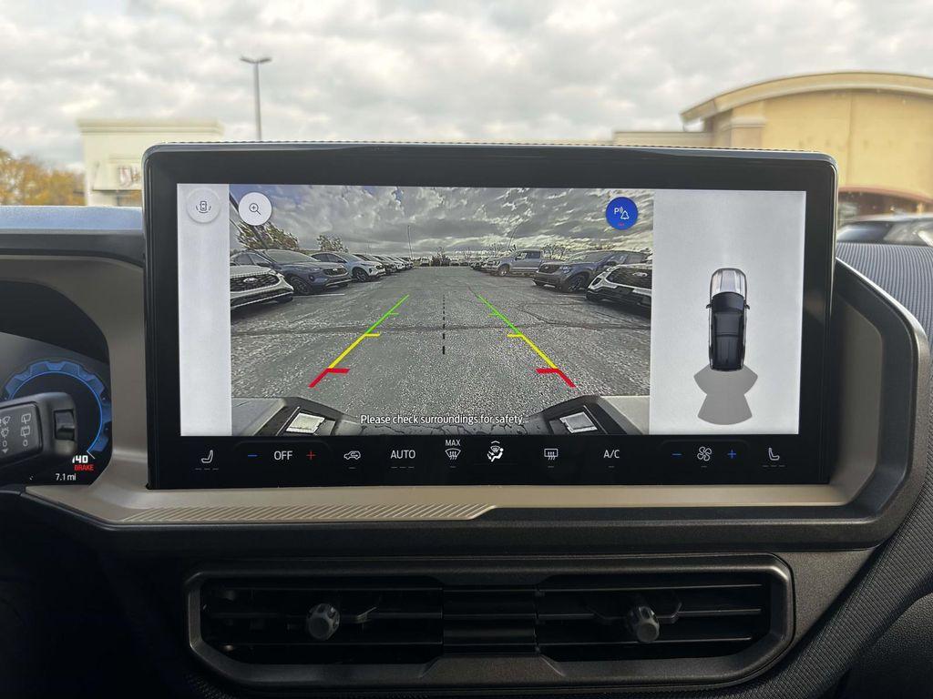 new 2025 Ford Bronco Sport car, priced at $30,750