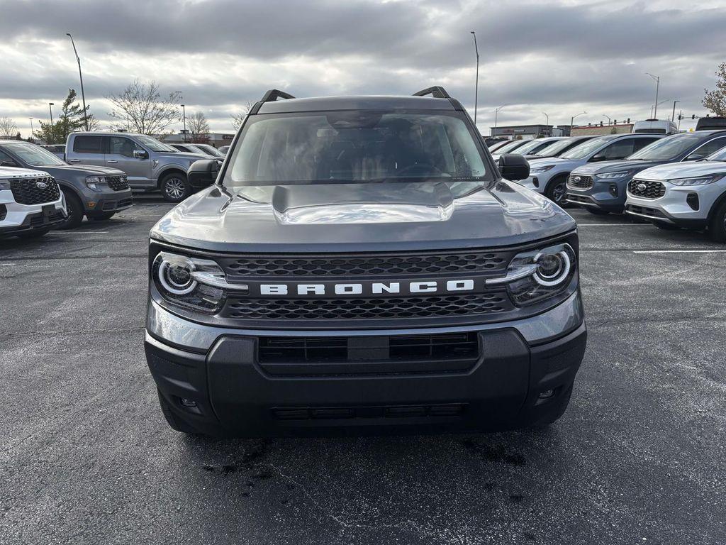 new 2025 Ford Bronco Sport car, priced at $30,750
