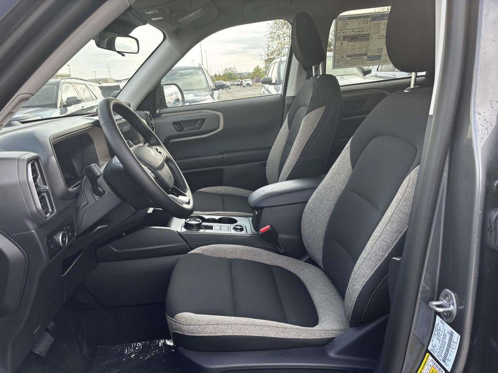 new 2025 Ford Bronco Sport car, priced at $30,750