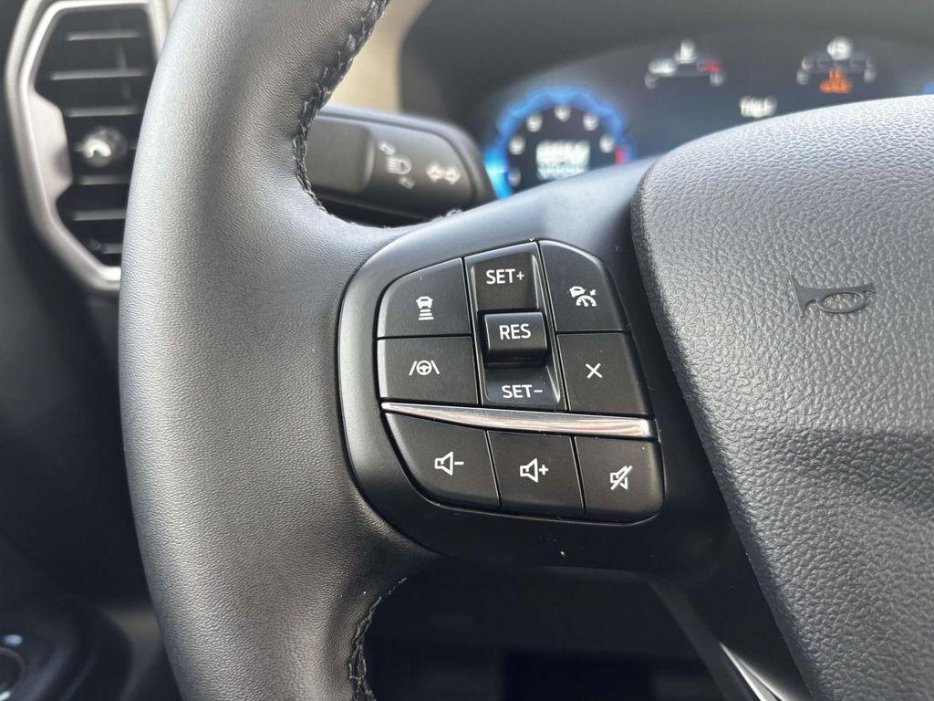 new 2025 Ford Bronco Sport car, priced at $30,750