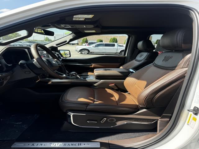 new 2025 Ford F-150 car, priced at $71,000