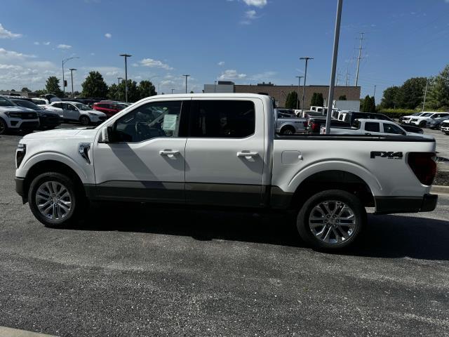 new 2025 Ford F-150 car, priced at $71,000