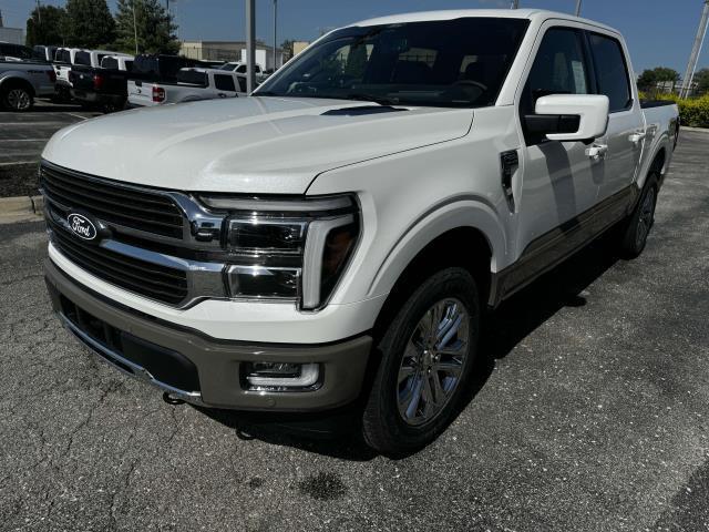 new 2025 Ford F-150 car, priced at $71,000