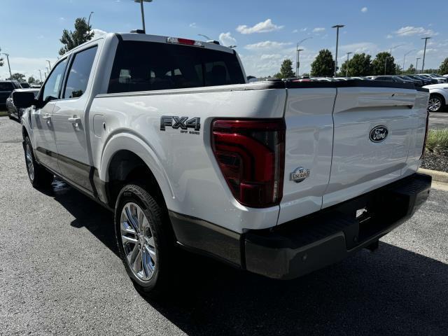 new 2025 Ford F-150 car, priced at $71,000