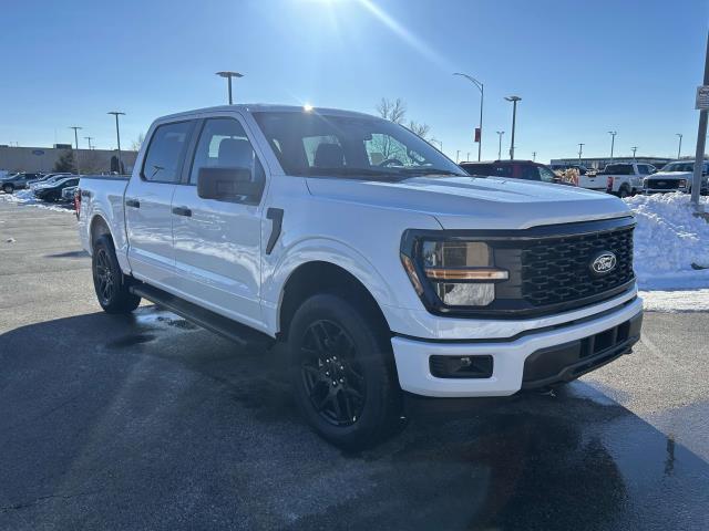 new 2025 Ford F-150 car, priced at $51,000