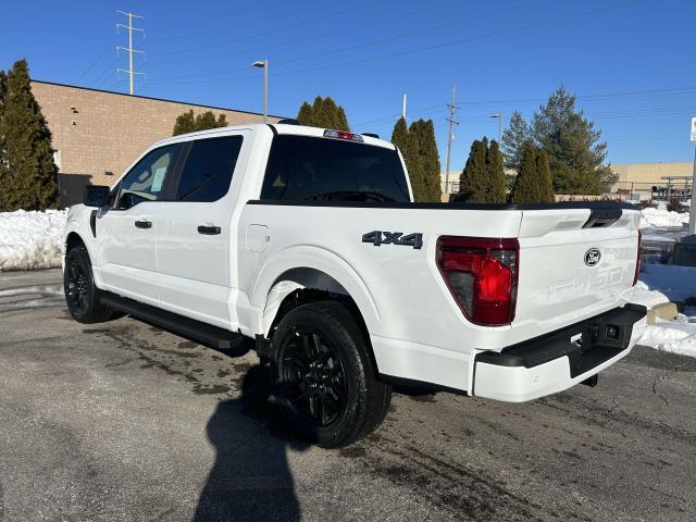 new 2025 Ford F-150 car, priced at $51,000