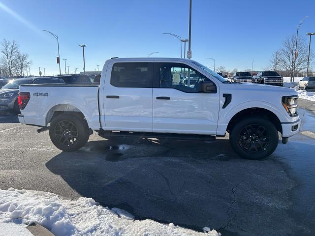 new 2025 Ford F-150 car, priced at $51,000