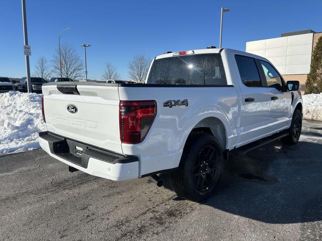 new 2025 Ford F-150 car, priced at $51,000