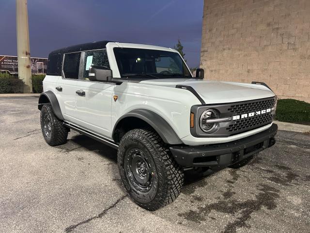 new 2024 Ford Bronco car, priced at $64,000