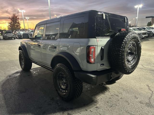 new 2024 Ford Bronco car, priced at $64,000