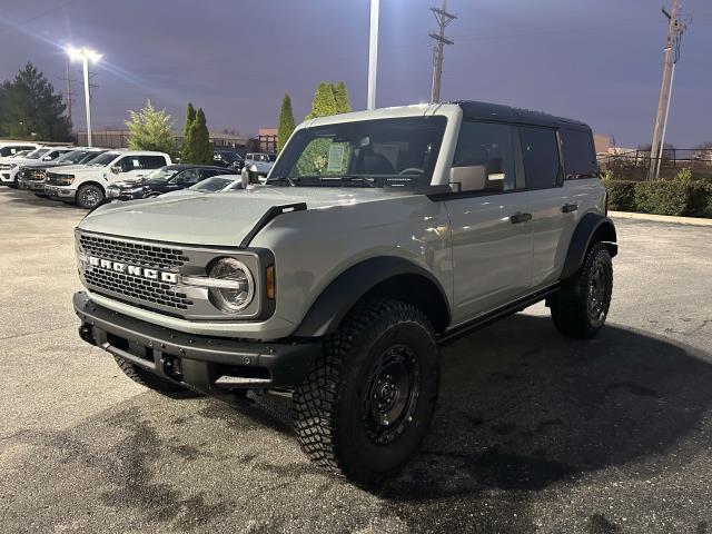 new 2024 Ford Bronco car, priced at $64,000