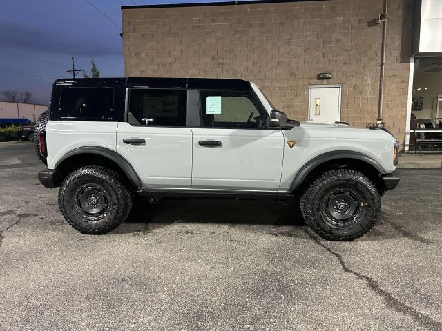 new 2024 Ford Bronco car, priced at $64,000