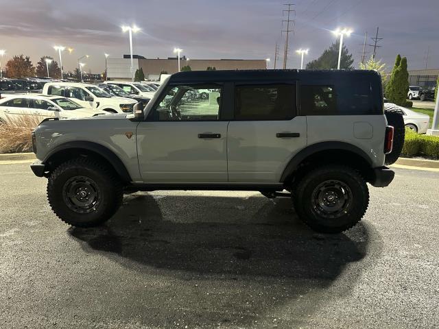 new 2024 Ford Bronco car, priced at $64,000