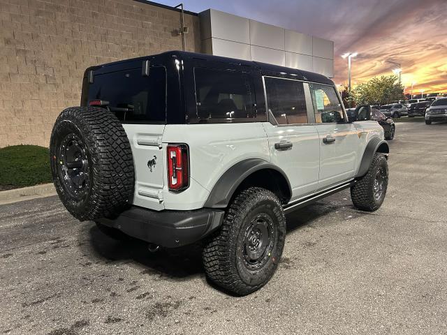 new 2024 Ford Bronco car, priced at $64,000