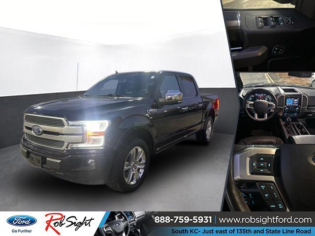 used 2019 Ford F-150 car, priced at $36,000