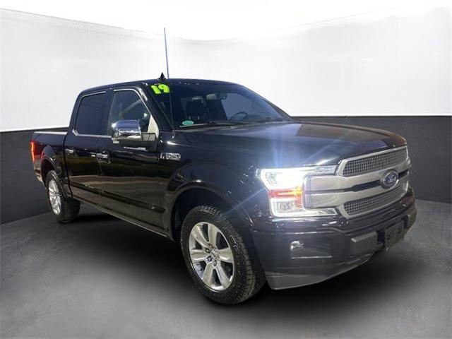 used 2019 Ford F-150 car, priced at $36,000