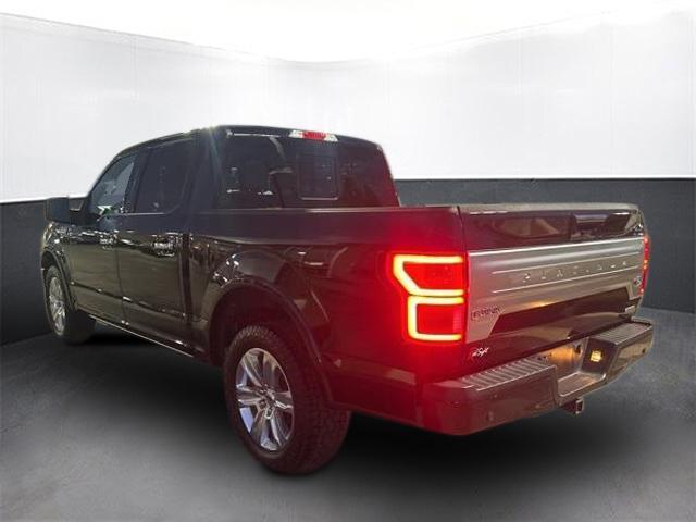 used 2019 Ford F-150 car, priced at $36,000