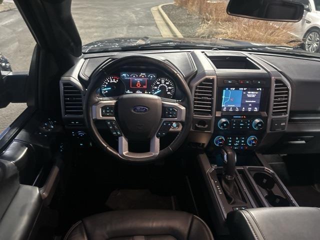 used 2019 Ford F-150 car, priced at $36,000