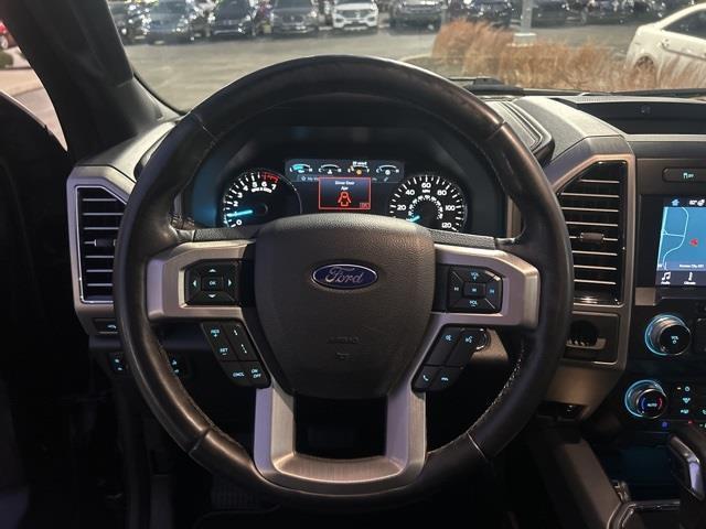 used 2019 Ford F-150 car, priced at $36,000