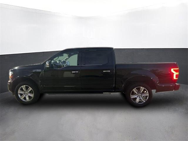 used 2019 Ford F-150 car, priced at $36,000