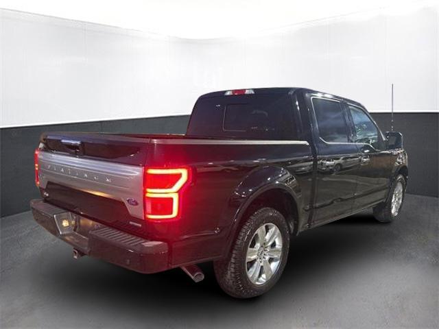 used 2019 Ford F-150 car, priced at $36,000