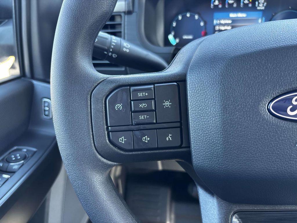 new 2025 Ford F-150 car, priced at $50,500