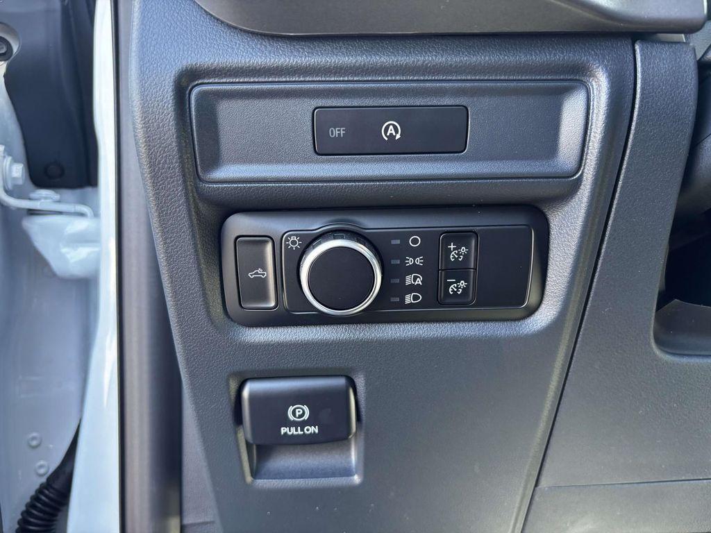 new 2025 Ford F-150 car, priced at $50,500